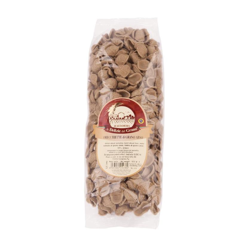 Orecchiette di Grano Arso