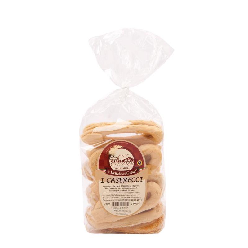 Taralli Caserecci Pugliesi